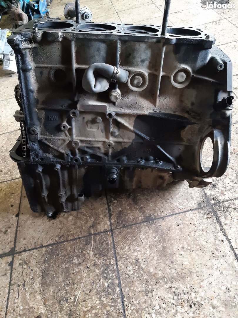Mercedes Vito 639 Motor