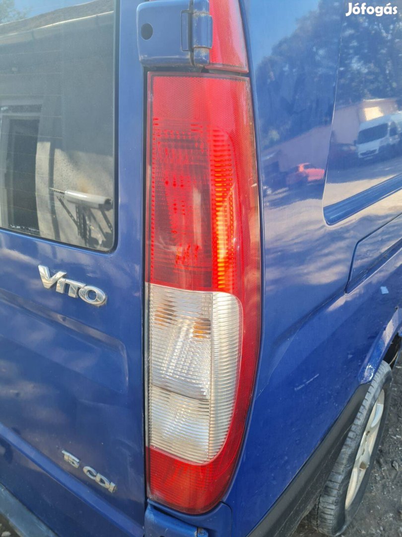 Mercedes Vito 639 jobb hátsó lámpa