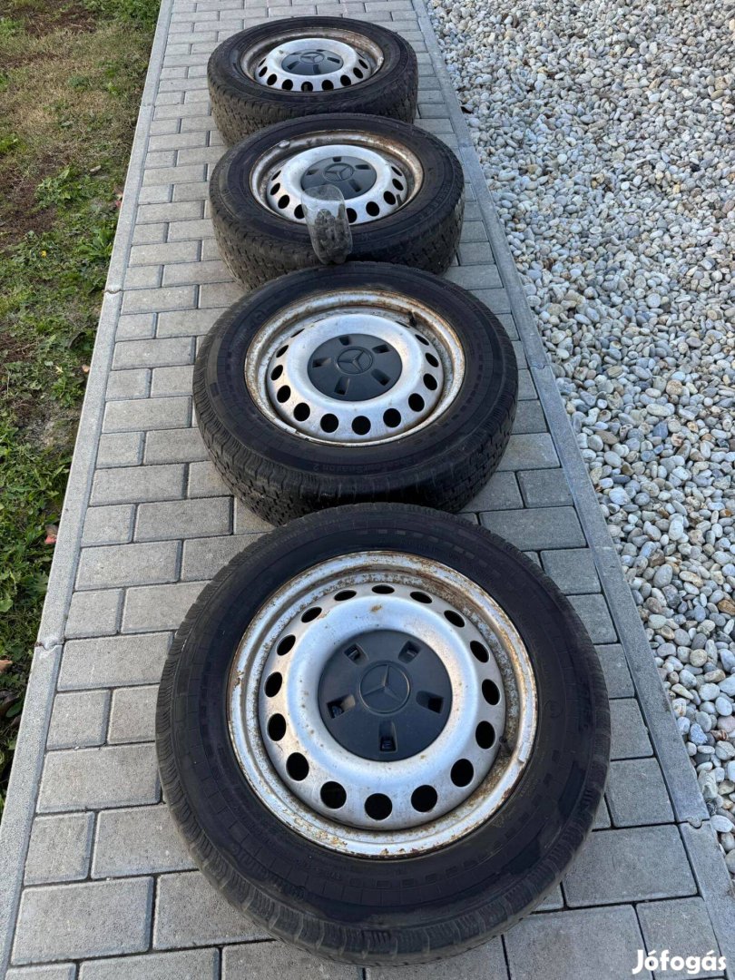 Mercedes Vito 639 lemezfelni