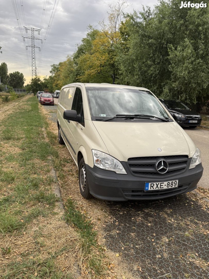Mercedes Vito 639 long 