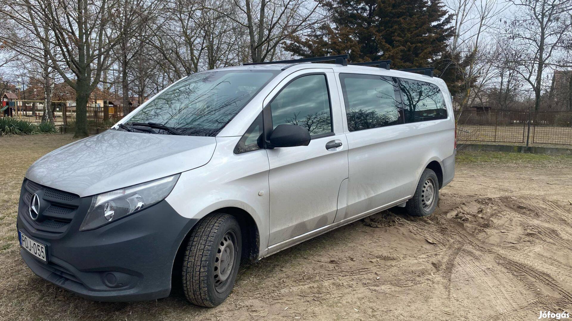 Mercedes Vito