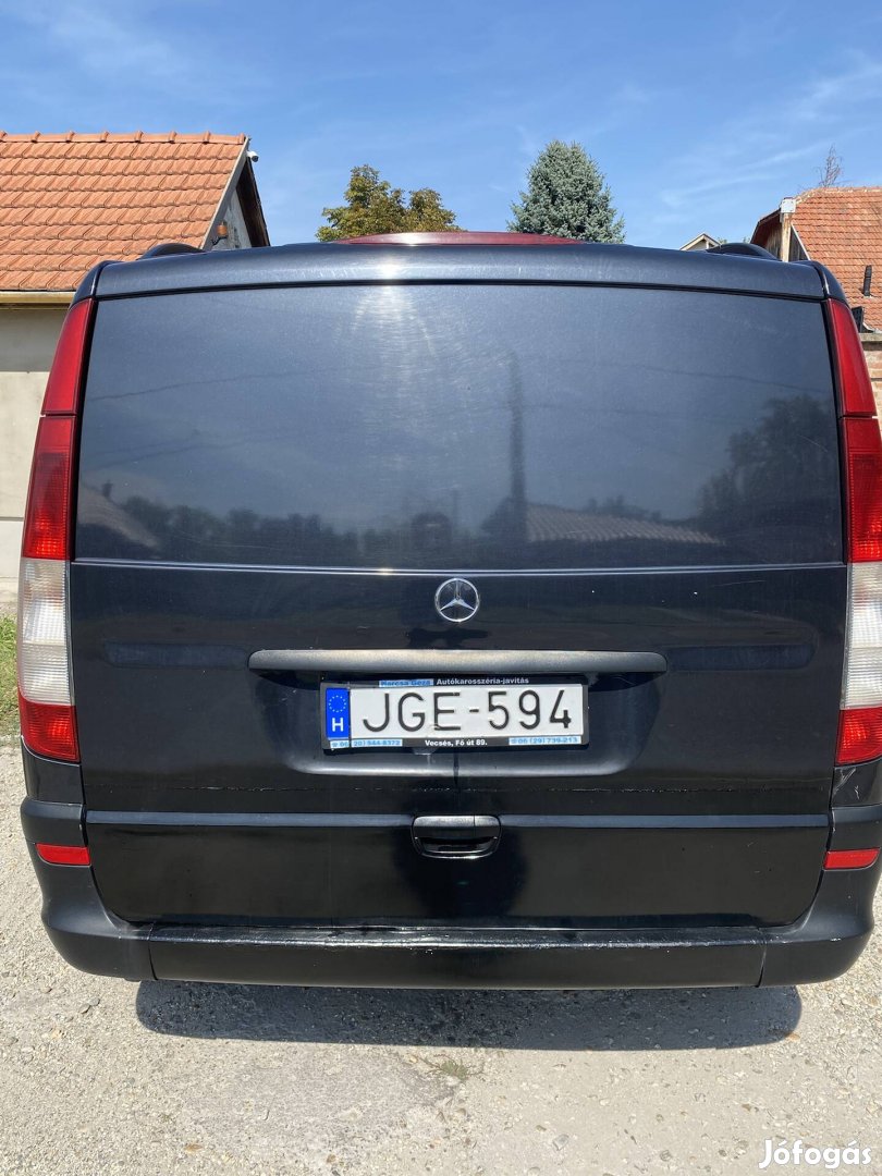 Mercedes Vito