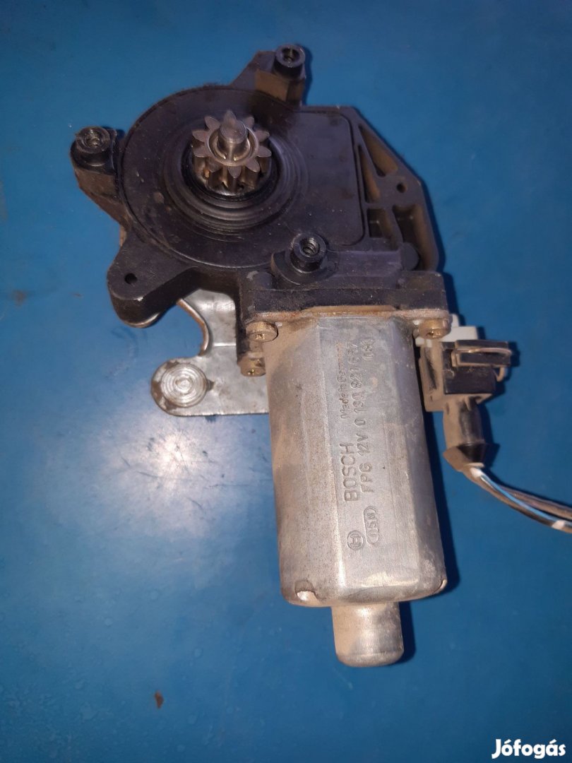 Mercedes Vito Bal Első Ablakemelő Motor