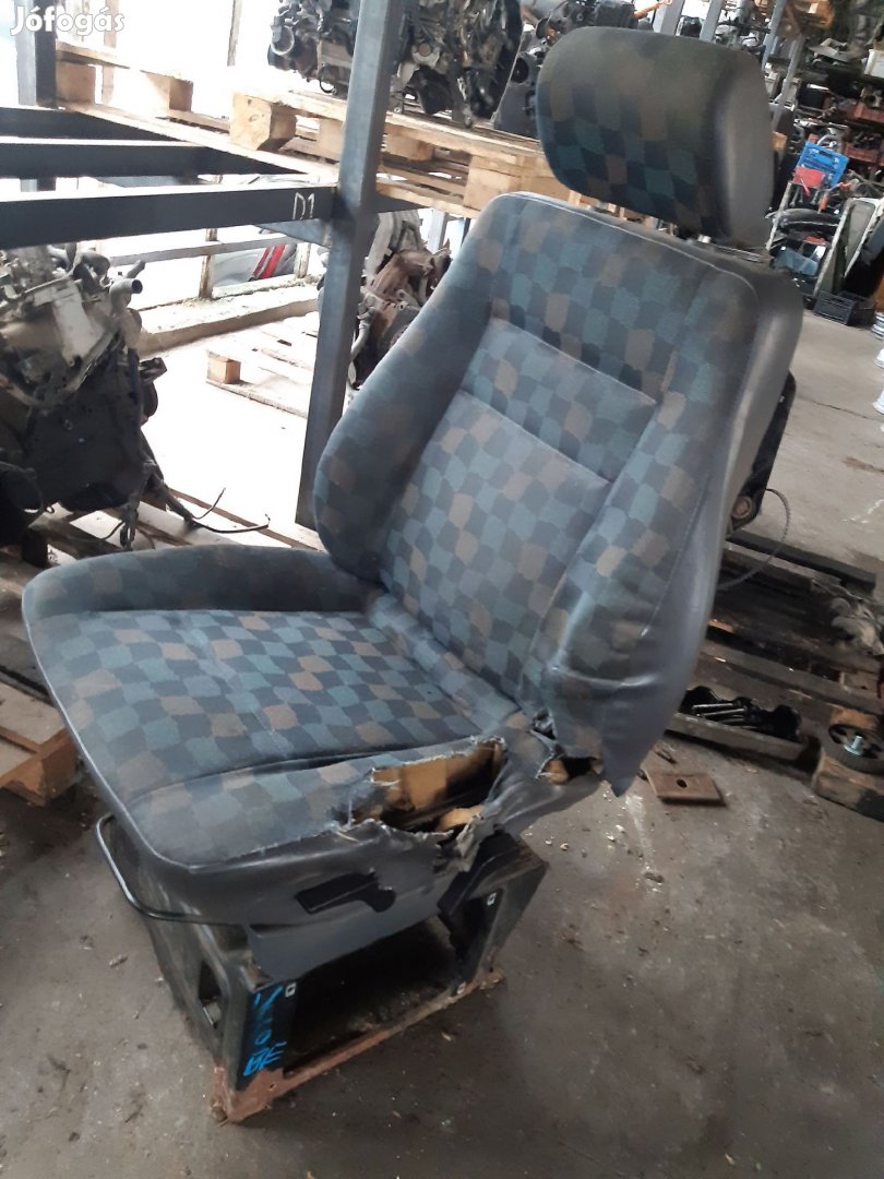 Mercedes Vito Bal Első Ülés