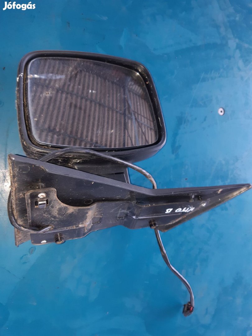 Mercedes Vito Bal Visszapillantó Tükör Elektromos