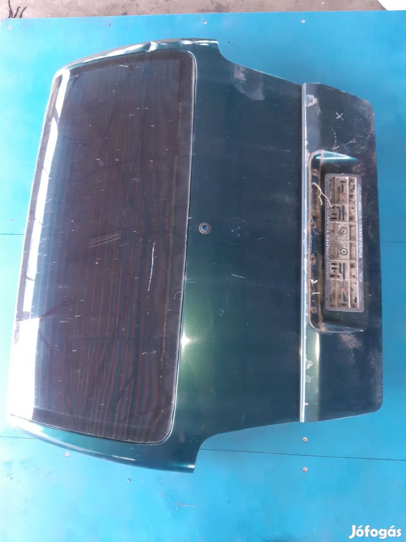 Mercedes Vito Csomagtér Ajtó