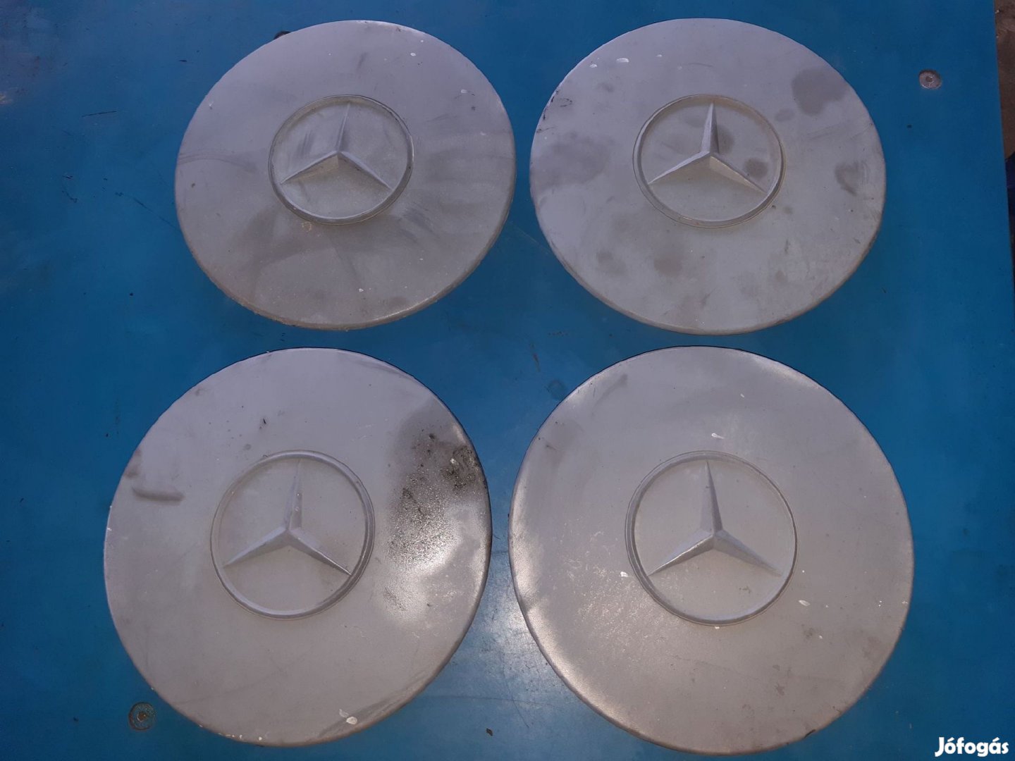 Mercedes Vito Dísztárcsa Garnitúra