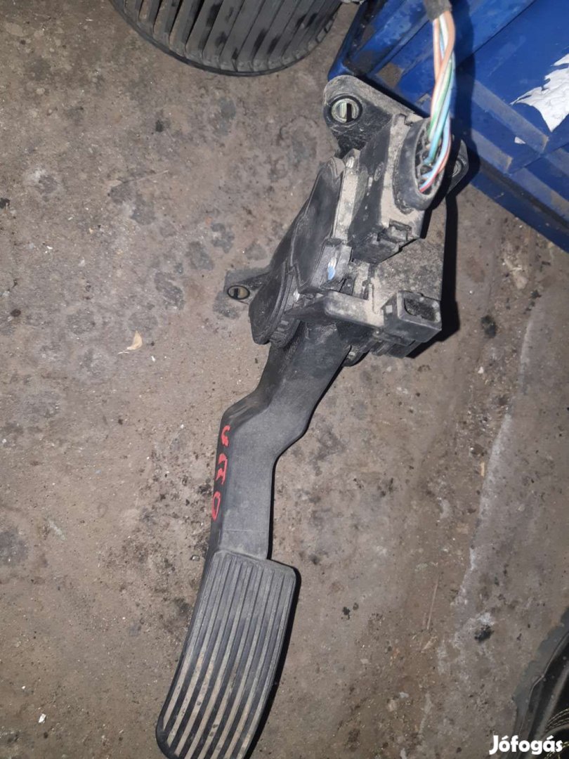 Mercedes Vito Elektromos Gázpedál
