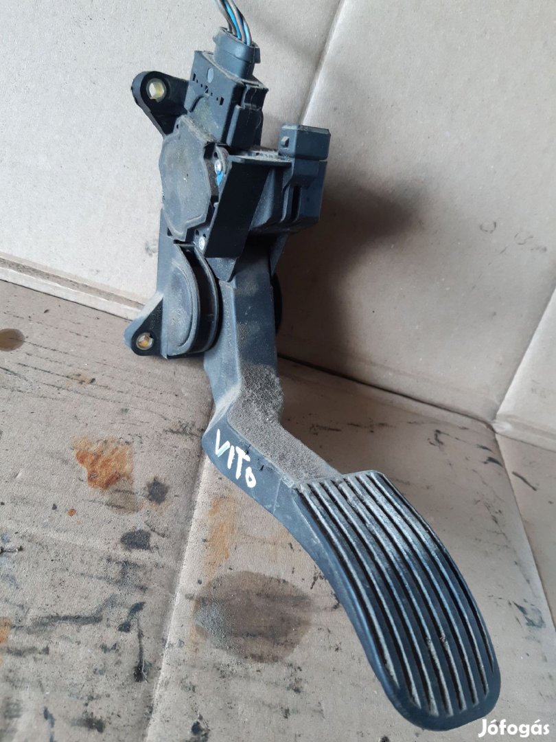 Mercedes Vito Elektromos Gázpedál