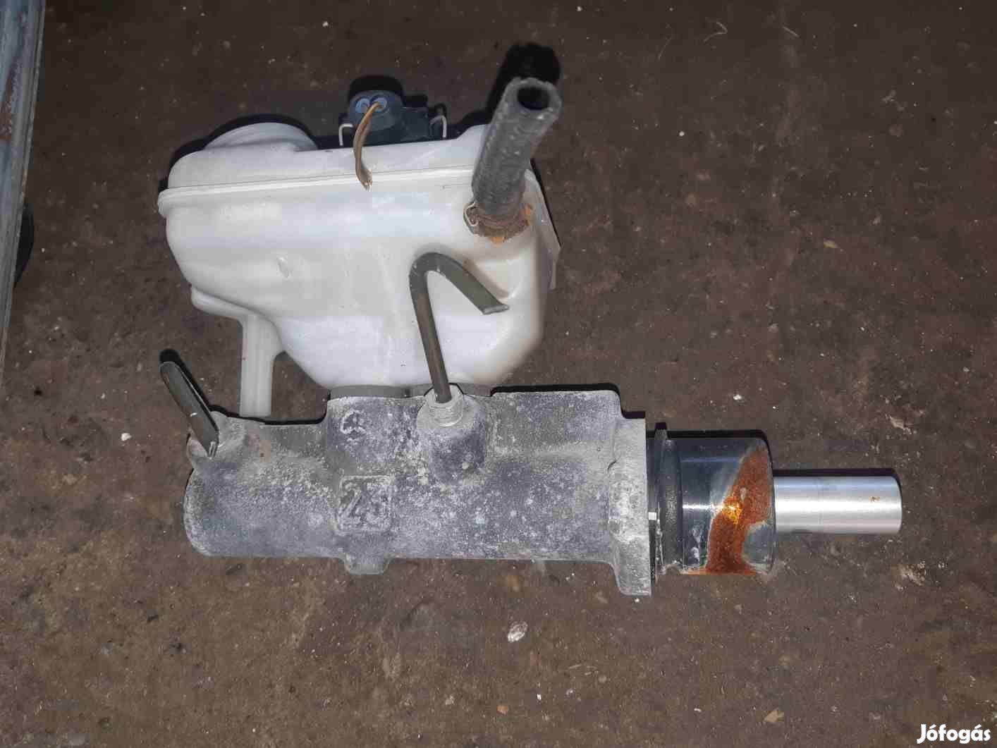 Mercedes Vito Főfék Munkahenger Fékfolyadék Tartály