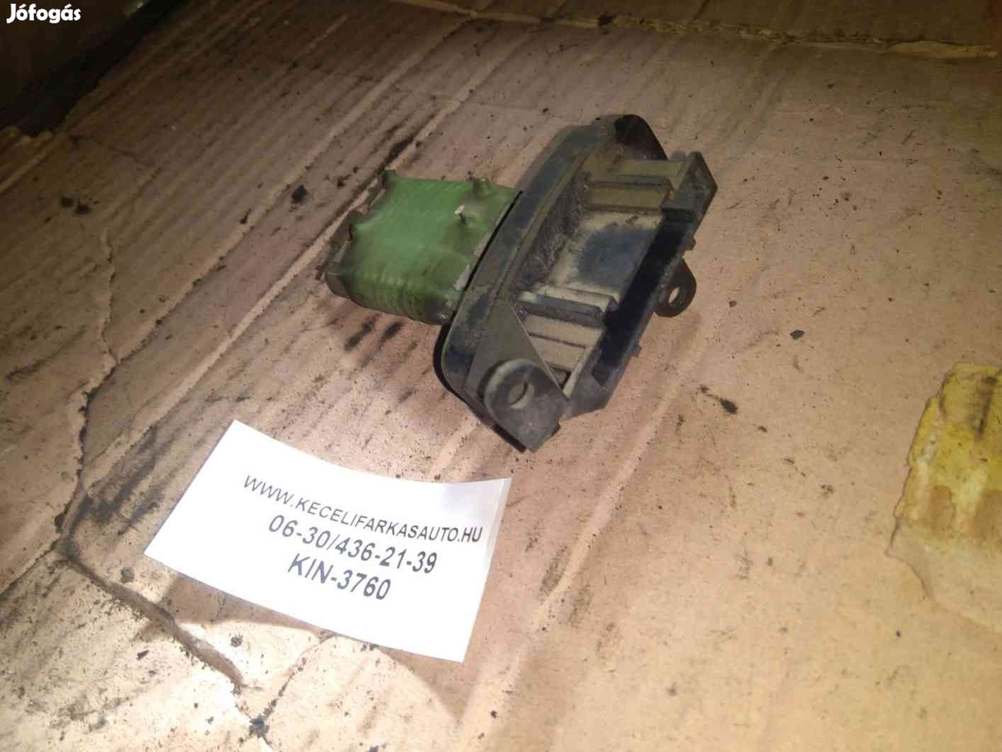 Mercedes Vito Fűtés Ellenállás