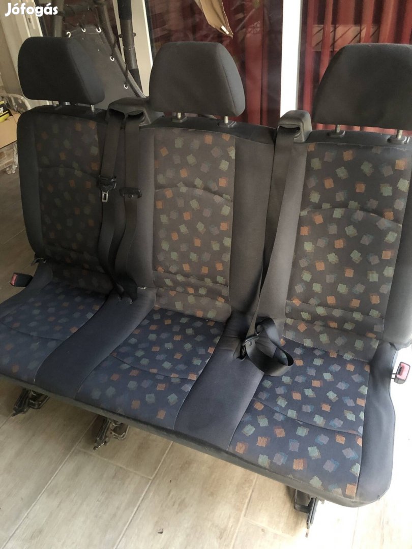 Mercedes Vito Gyál Ülés