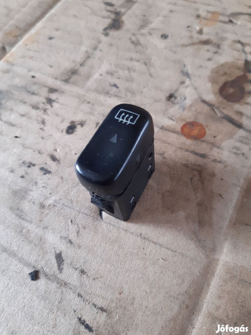 Mercedes Vito Hátsó Szélvédőfűtés Kapcsoló