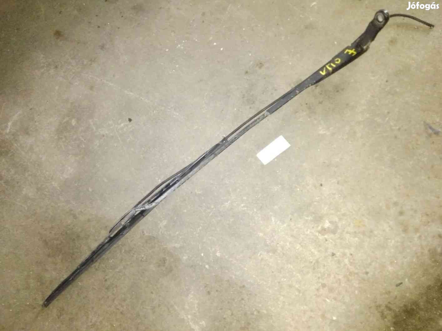 Mercedes Vito Jobb Első Ablaktörlő Kar