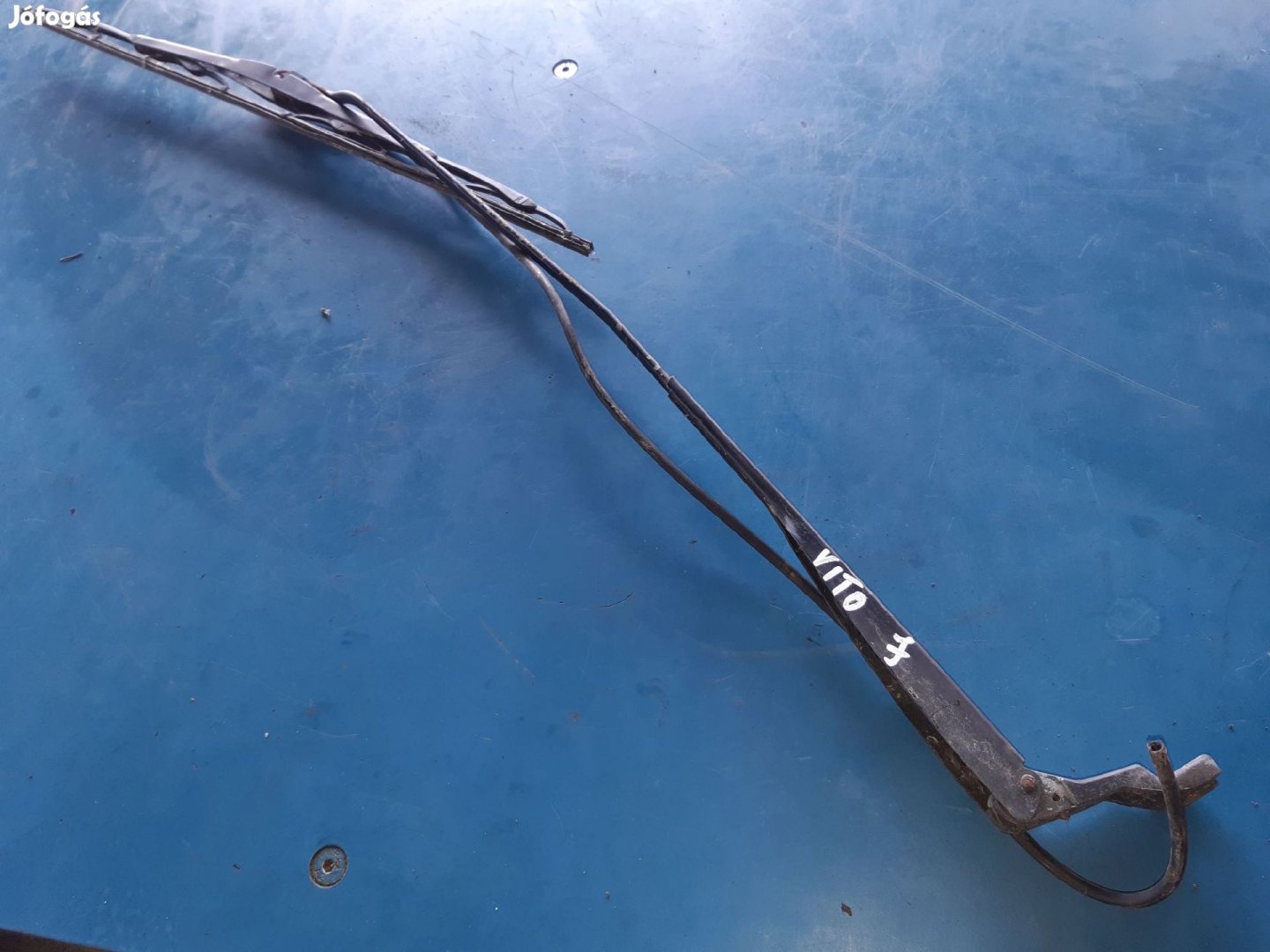 Mercedes Vito Jobb Első Ablaktörlő Kar