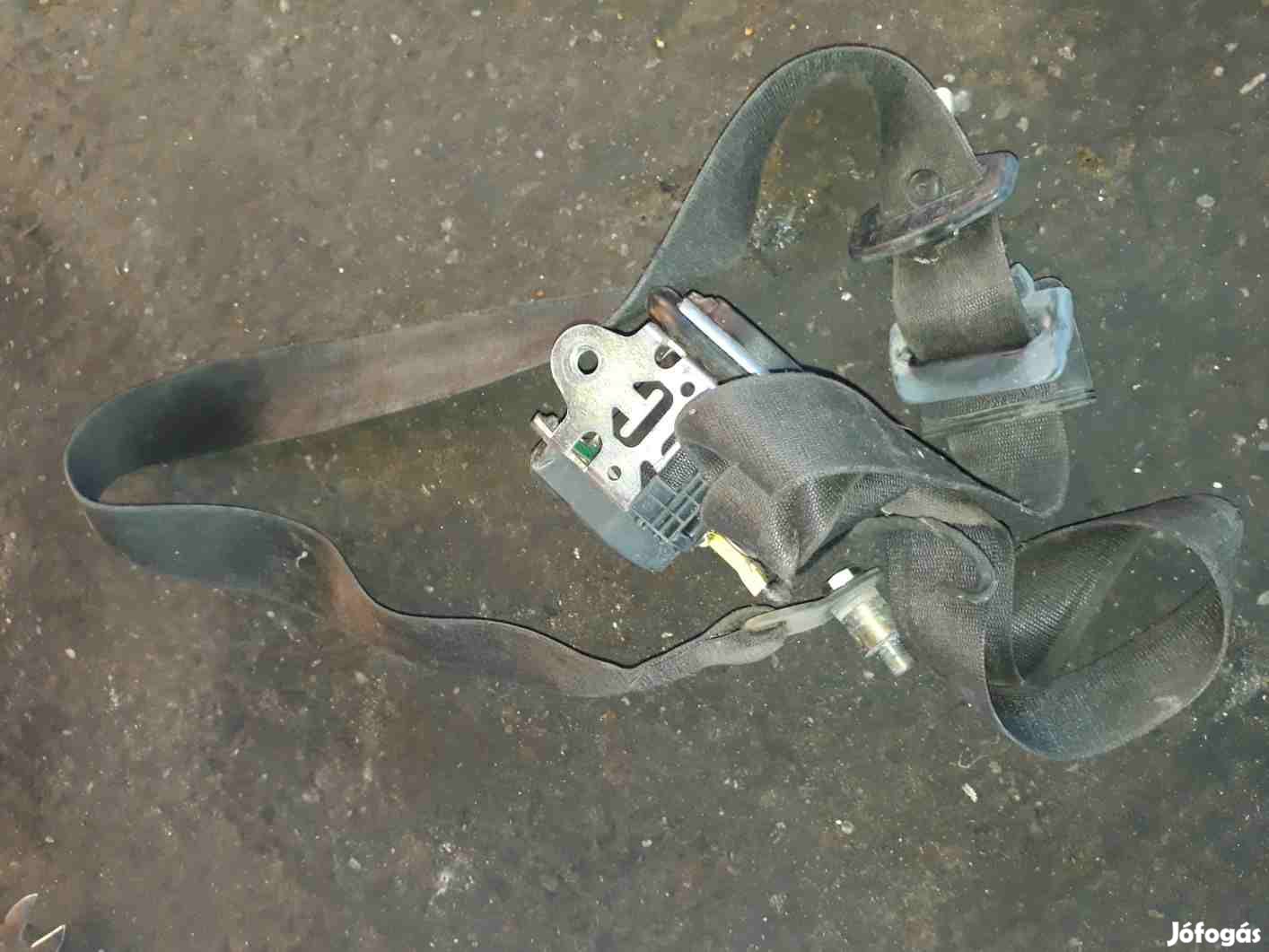 Mercedes Vito Jobb Első Biztonsági Öv