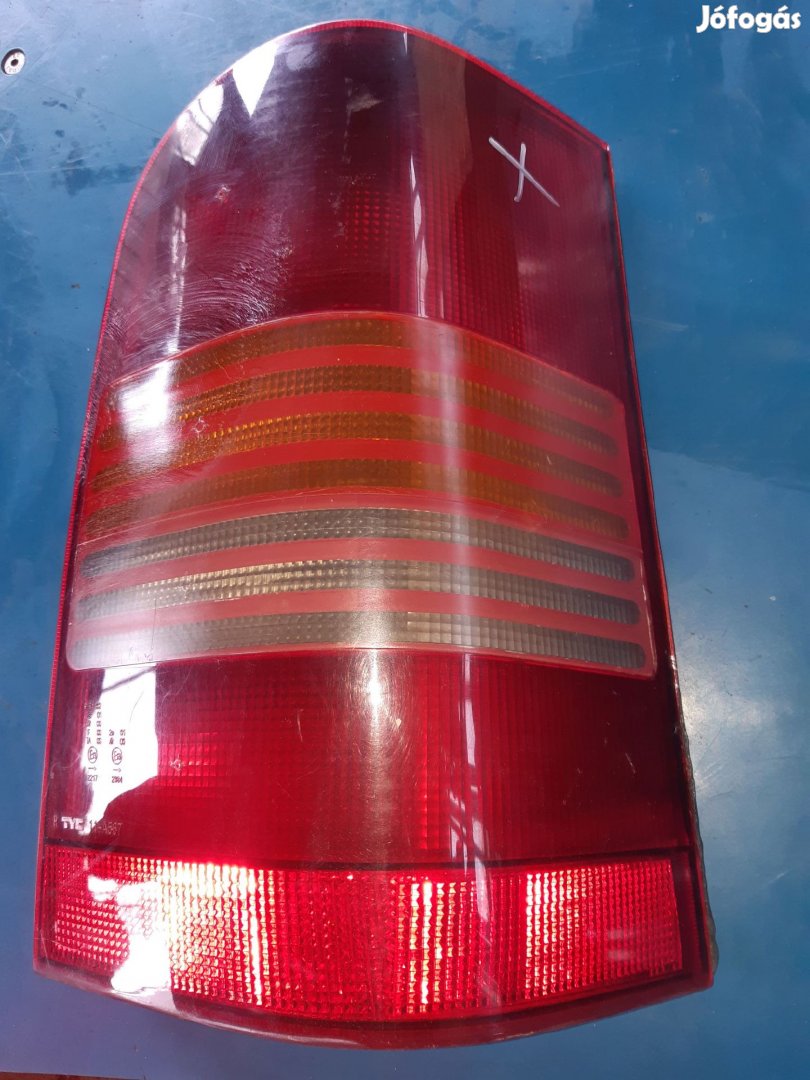 Mercedes Vito Jobb Hátsó Lámpabúra
