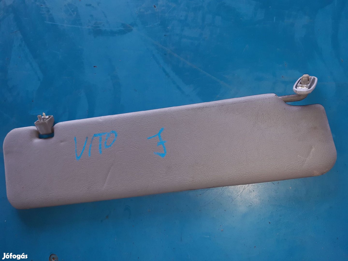 Mercedes Vito Jobb Napellenző