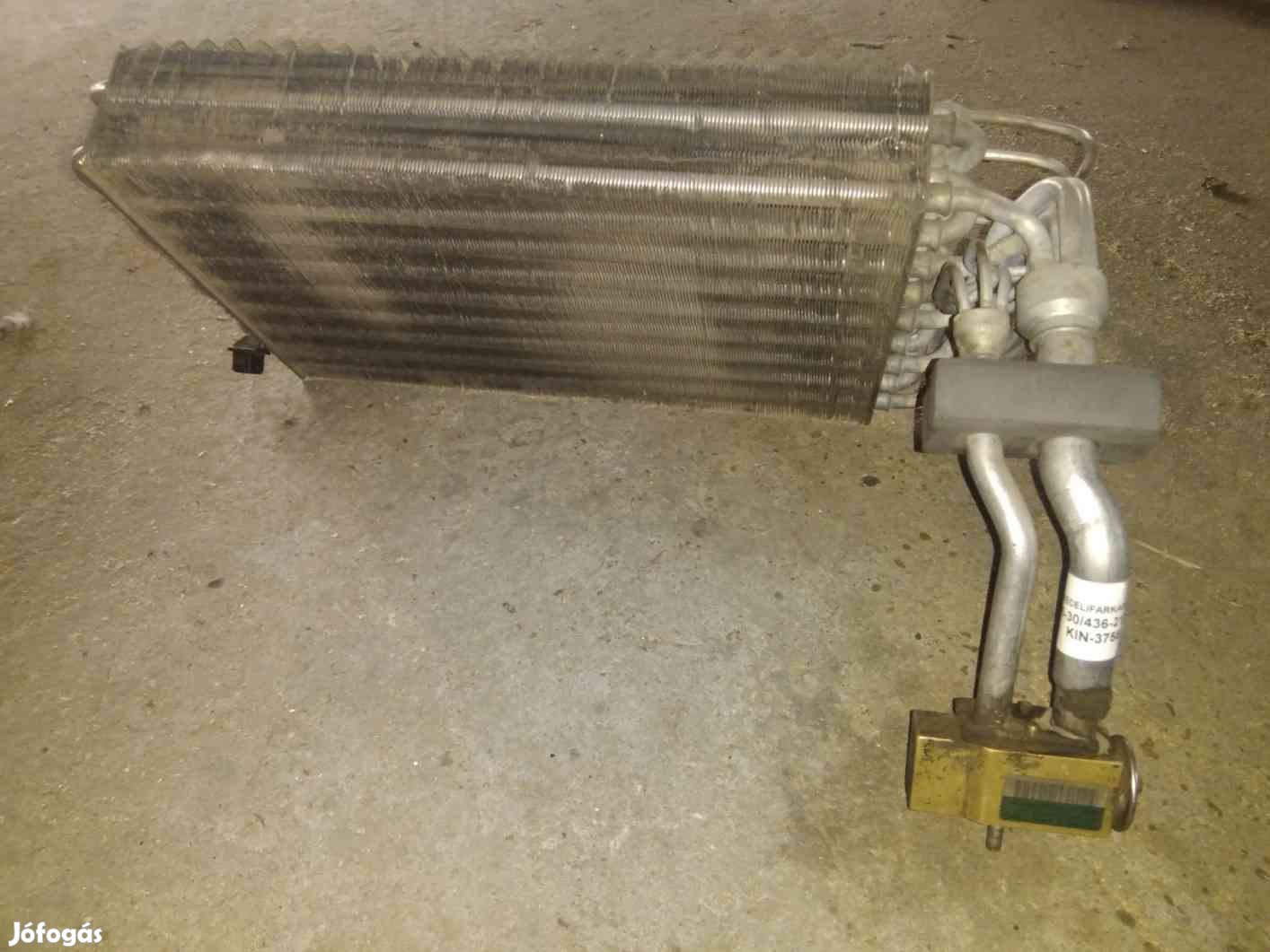 Mercedes Vito Klíma Párologtató Hőfok Érzékelő