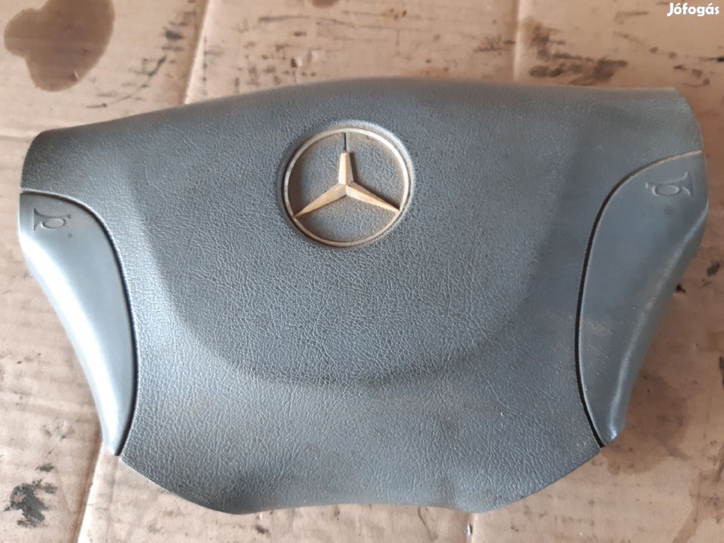 Mercedes Vito Kormány Közép