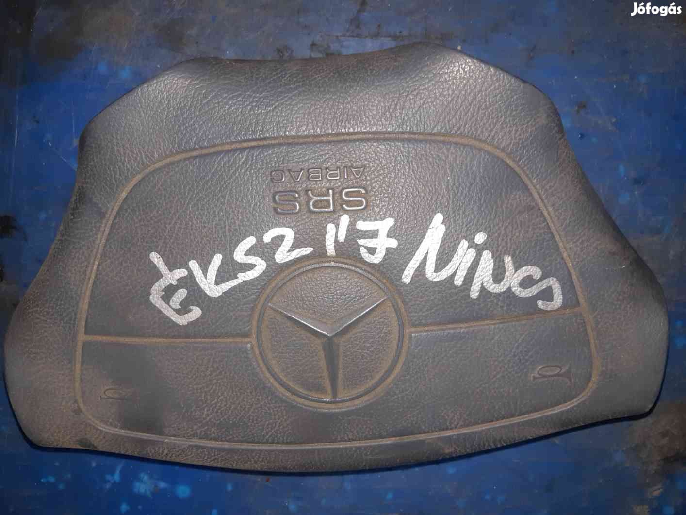 Mercedes Vito Kormány Légzsák