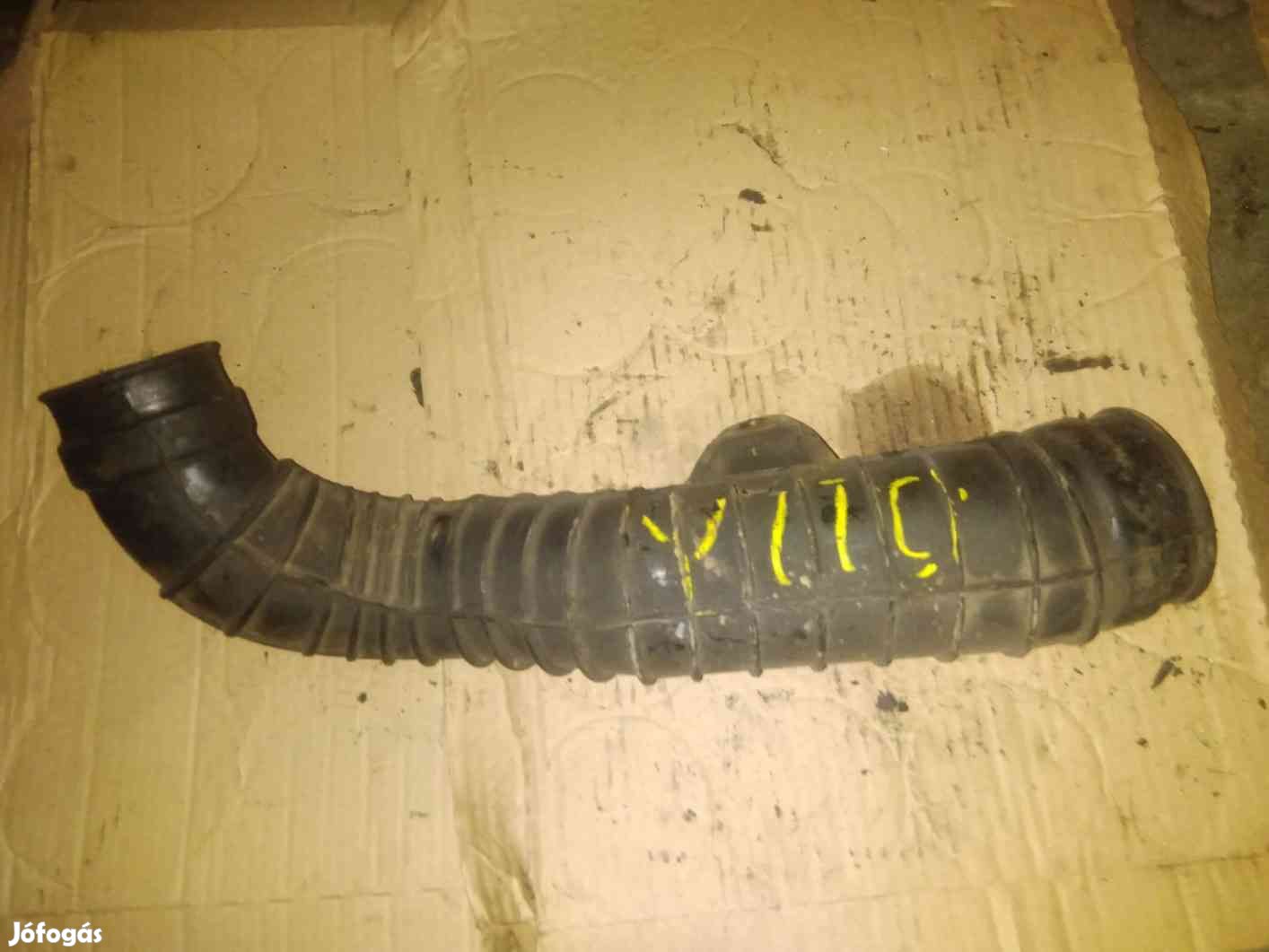 Mercedes Vito Levegőcső