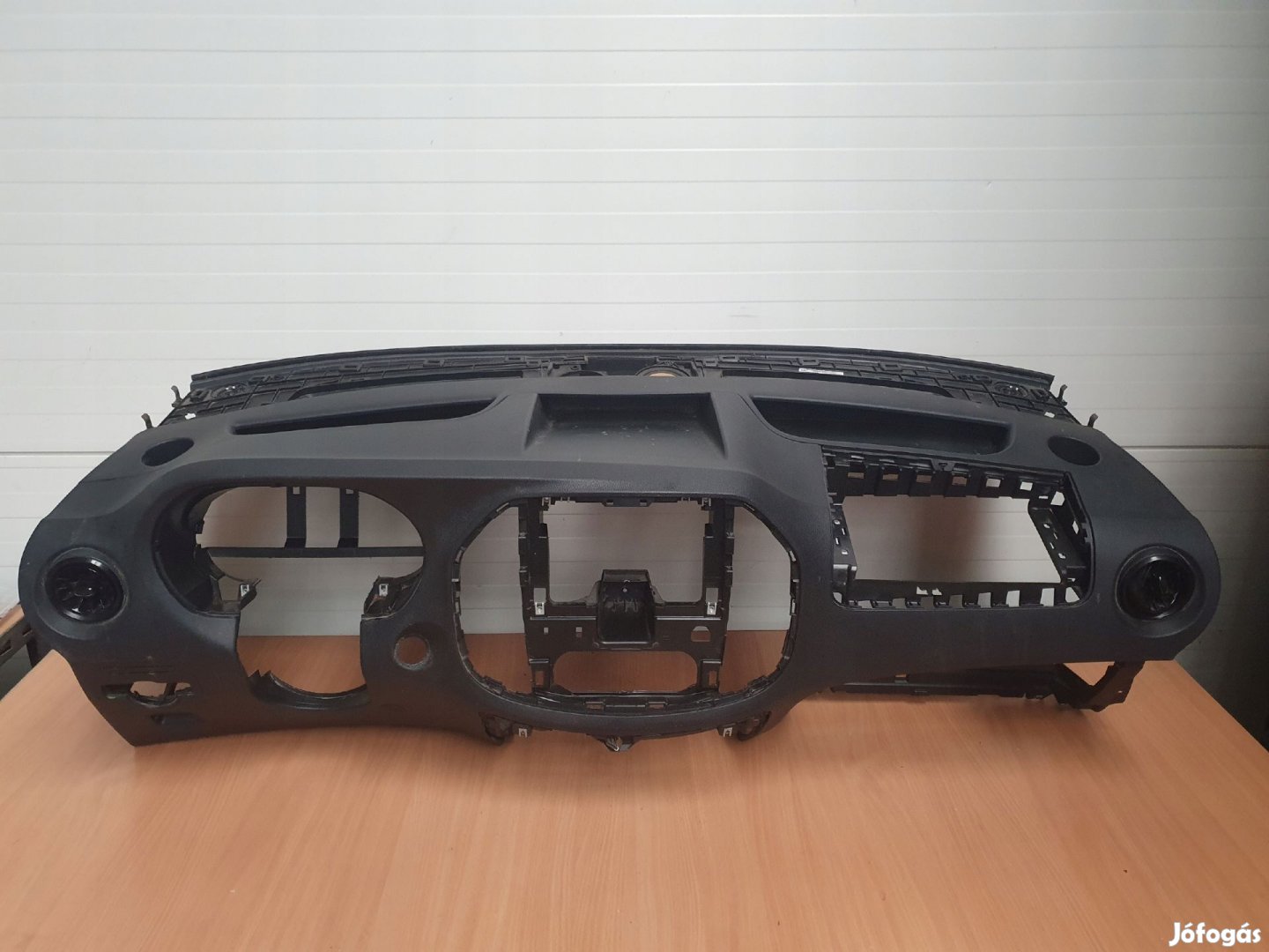 Mercedes Vito MŰSZERFAL W447 V FEKETE A44768004879J72 eladó