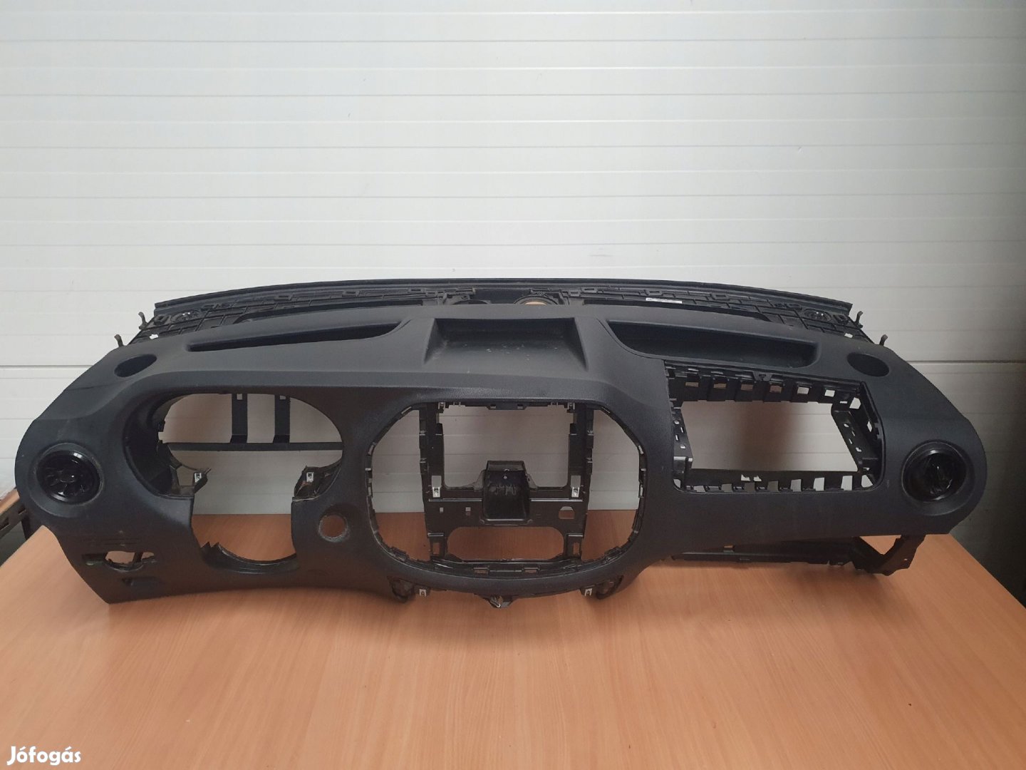 Mercedes Vito MŰSZERFAL W447 V FEKETE  A44768004879J72 eladó