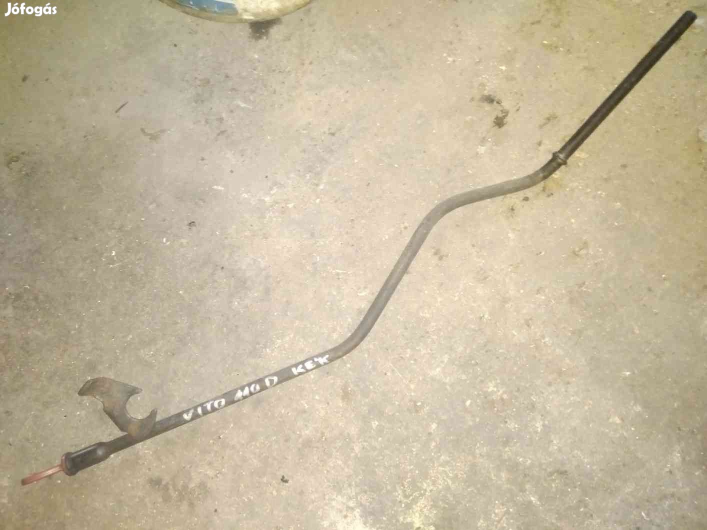 Mercedes Vito Nívó Pálca