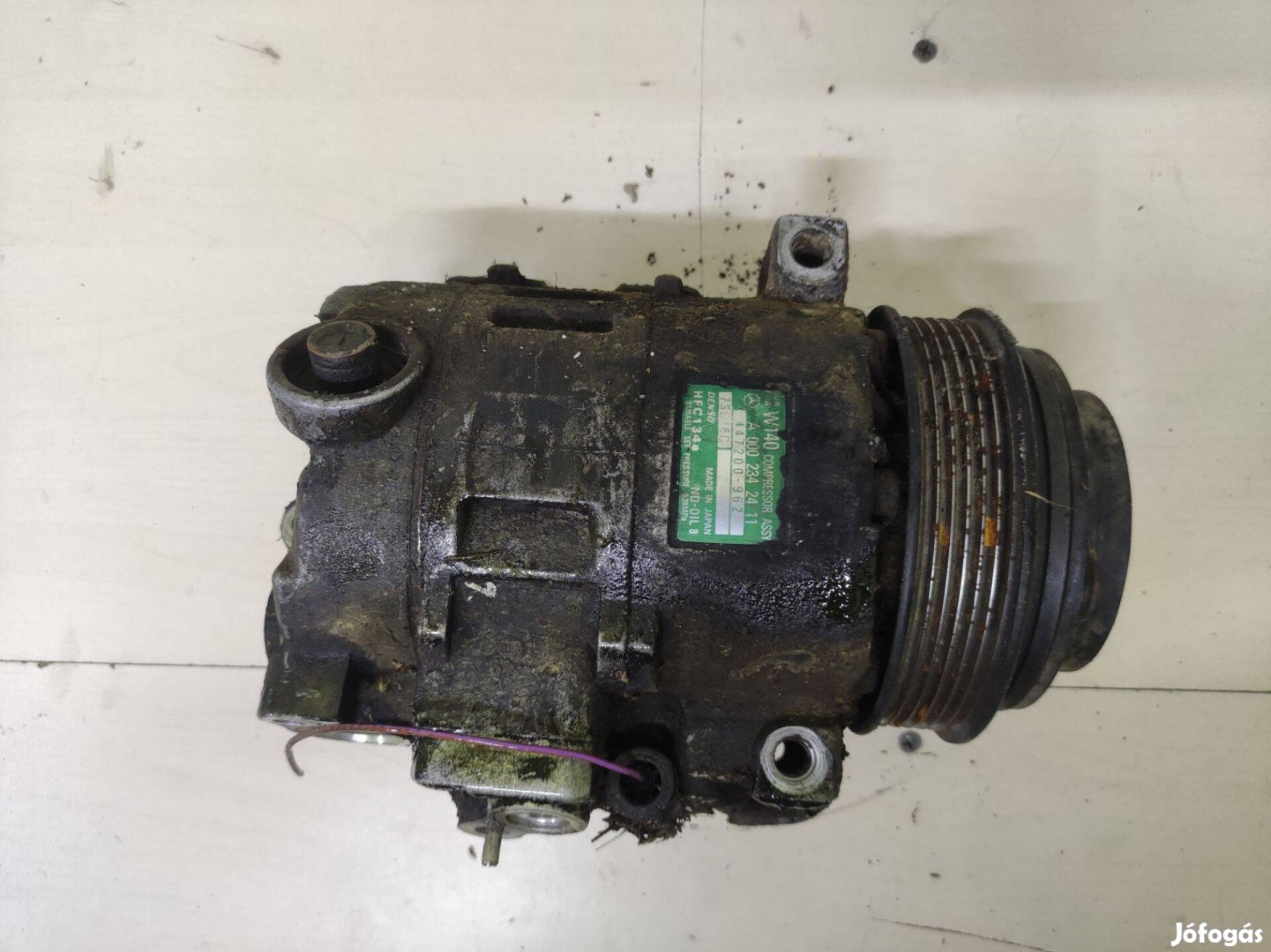 Mercedes Vito Sprinter klímakompresszor