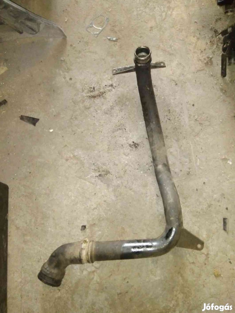 Mercedes Vito Turbócső Intercooler Cső