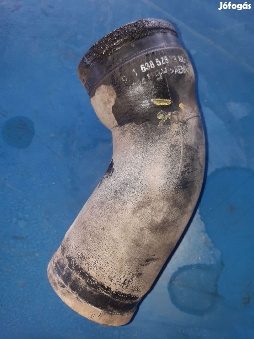 Mercedes Vito Turbócső Intercooler Cső