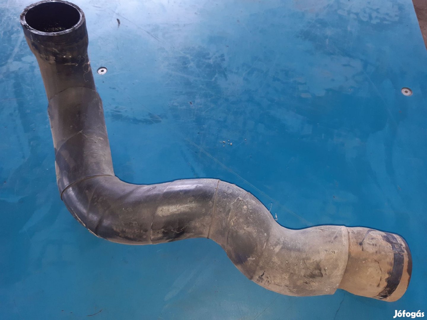 Mercedes Vito Turbócső Intercooler Cső