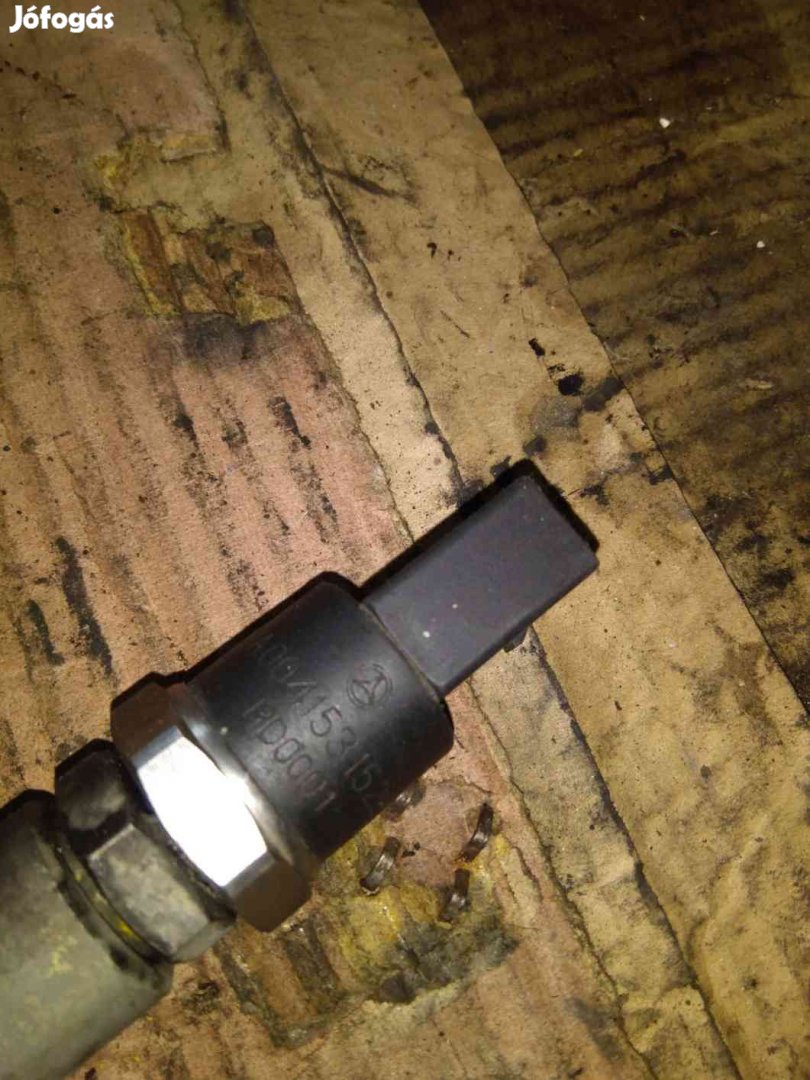 Mercedes Vito Üzemanyag Nyomás Érzékelő