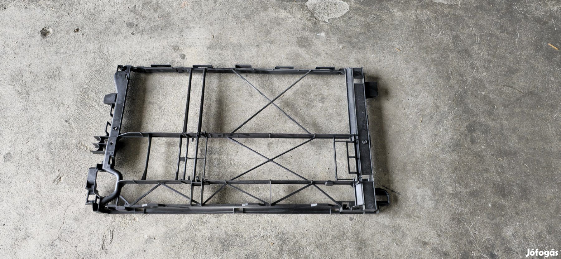 Mercedes Vito V-osztály W447 hűtőkeret homlokfal -