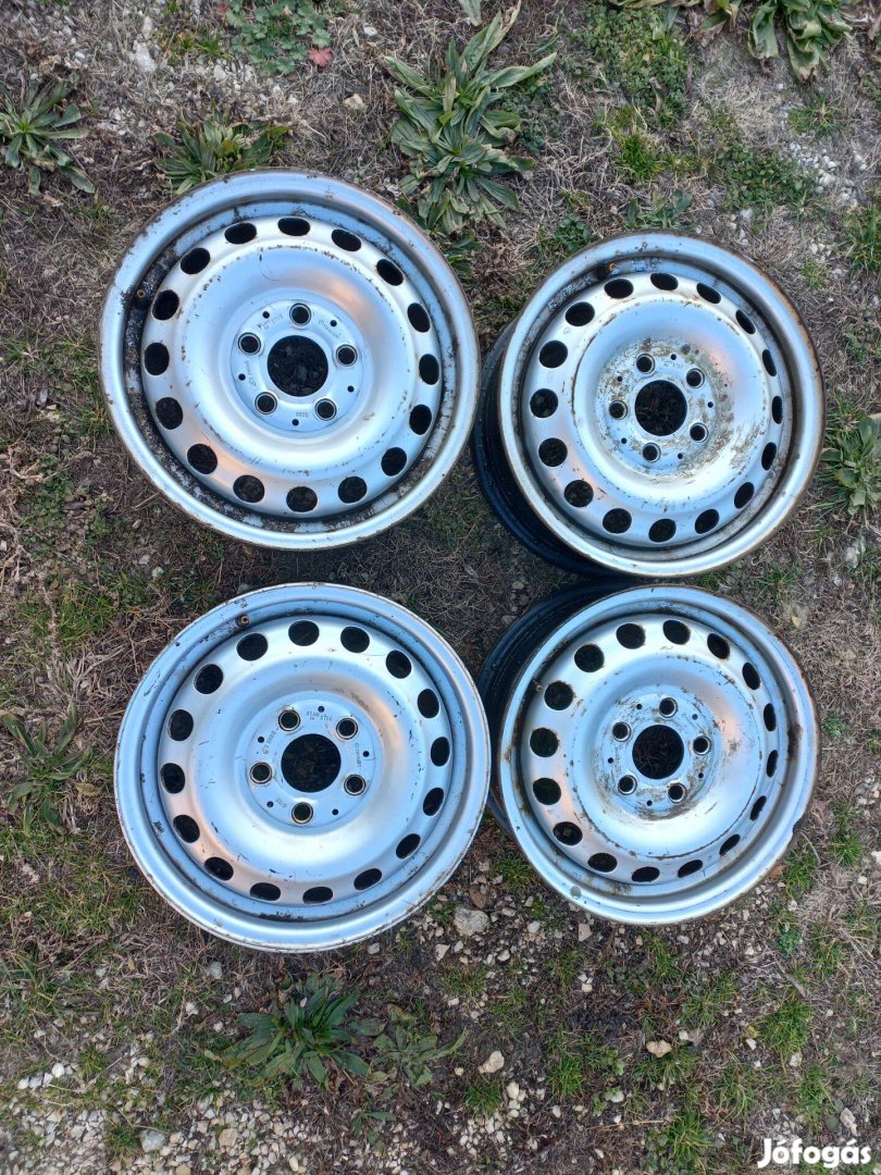 Mercedes Vito,Viano 5X112 15 colos lemezfelnik!