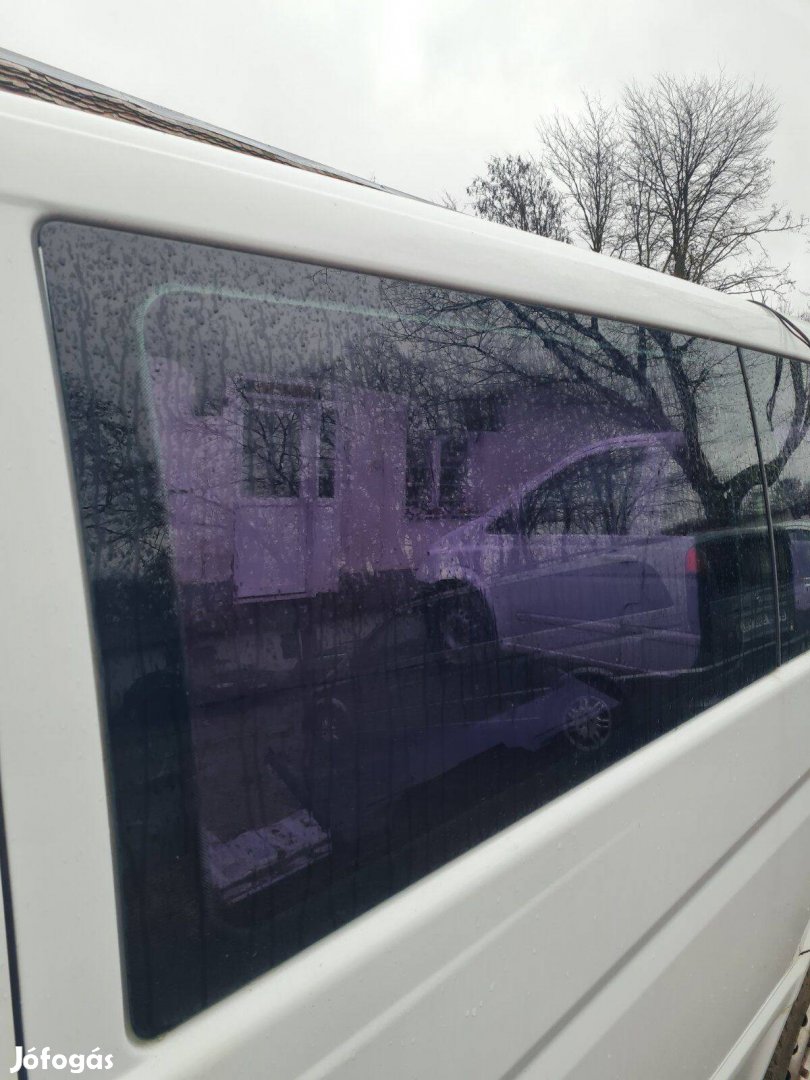 Mercedes Vito Viano 639 Bal oldali hátsó üveg fix