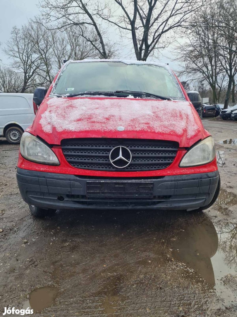 Mercedes Vito Viano 639 Lökháritó