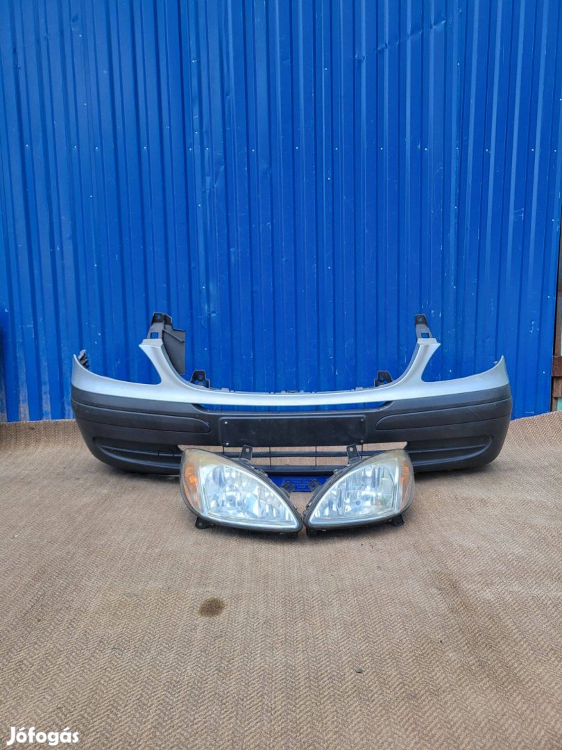 Mercedes Vito W639 639, Viano gyári A6398800170 első lökhárító