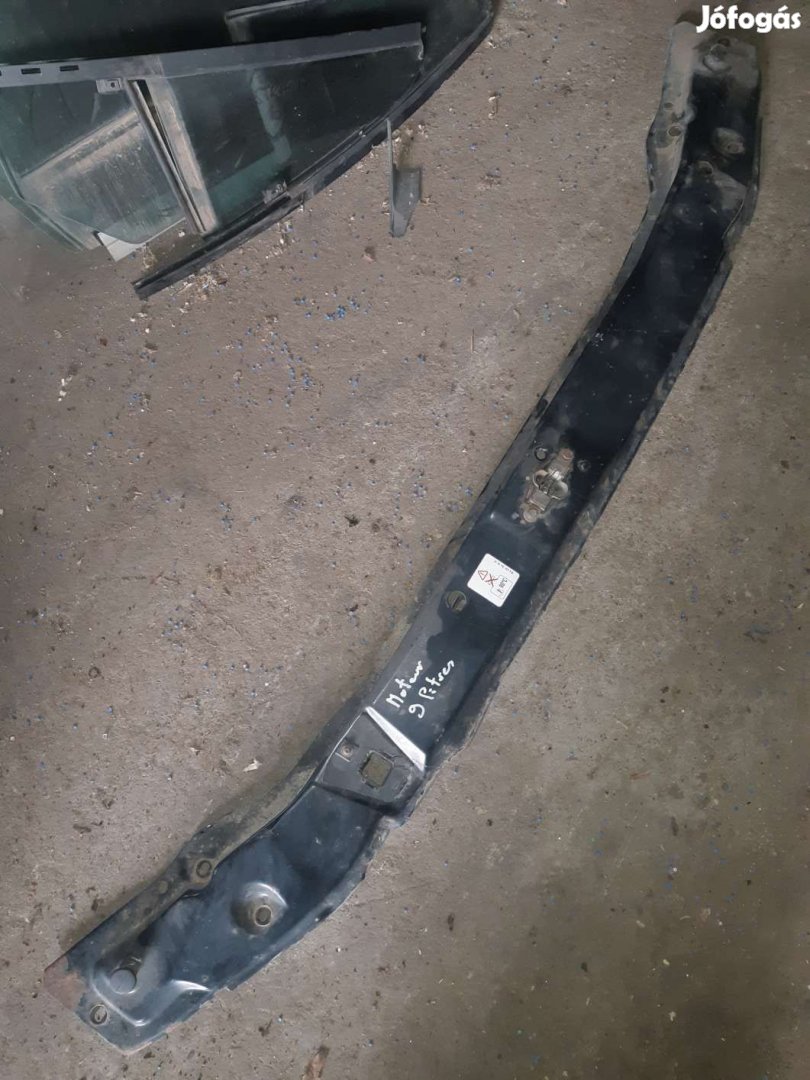 Mercedes Vito Zárhíd