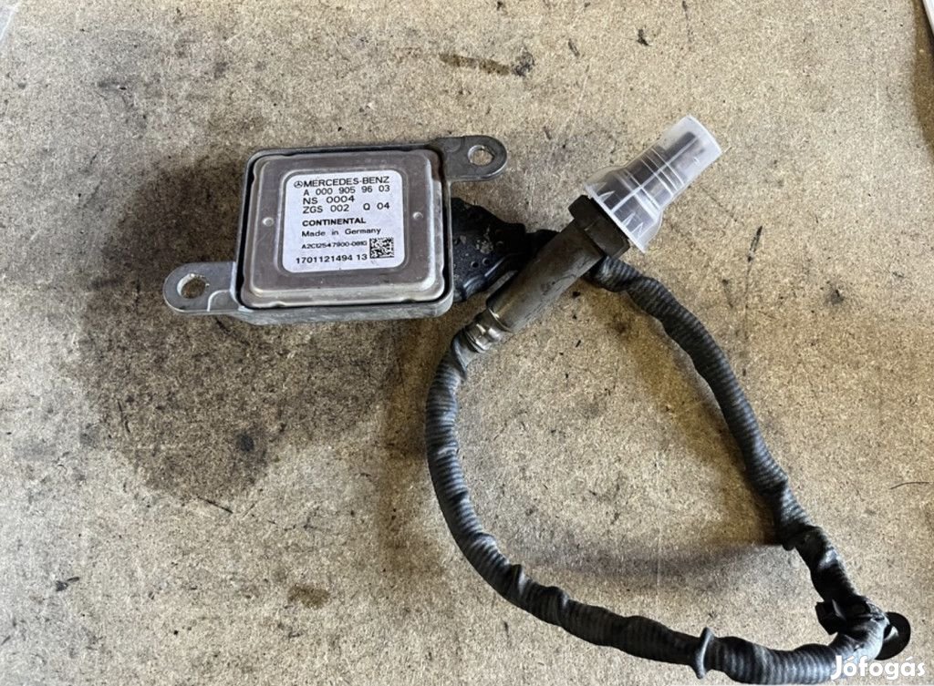 Mercedes Vito (3rd gen) W447 nox szenzor a0009059603