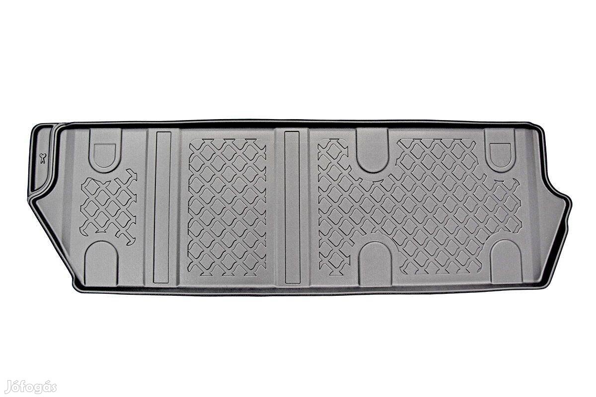 Mercedes Vito, E-vito extra hosszú 3. sor Guardliner Patentos Lábtálca