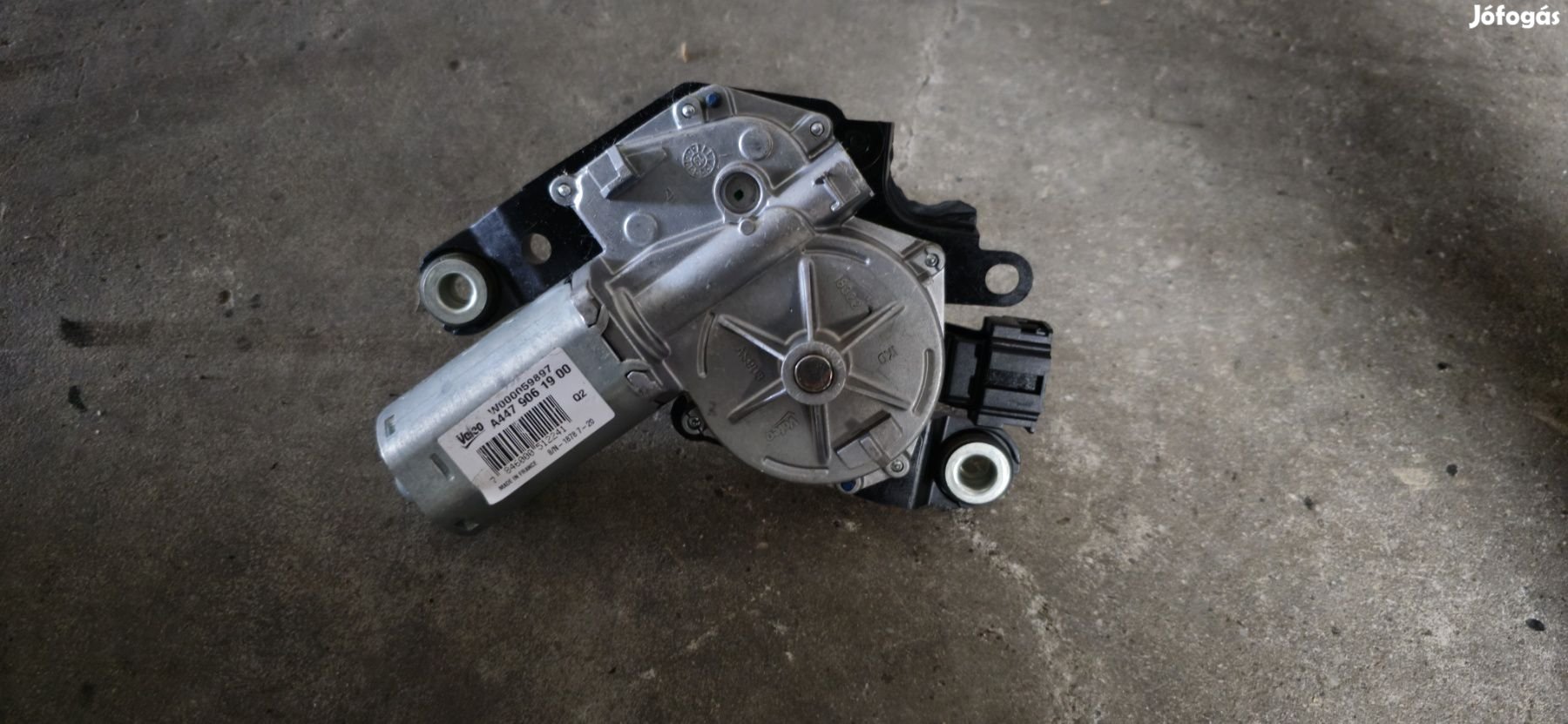 Mercedes Vito V-osztály W447 hátsó ablaktörlő motor -