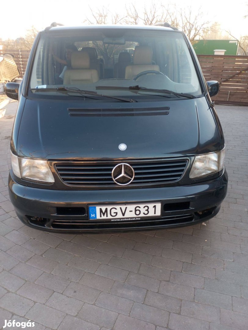 Mercedes Vito (automata)