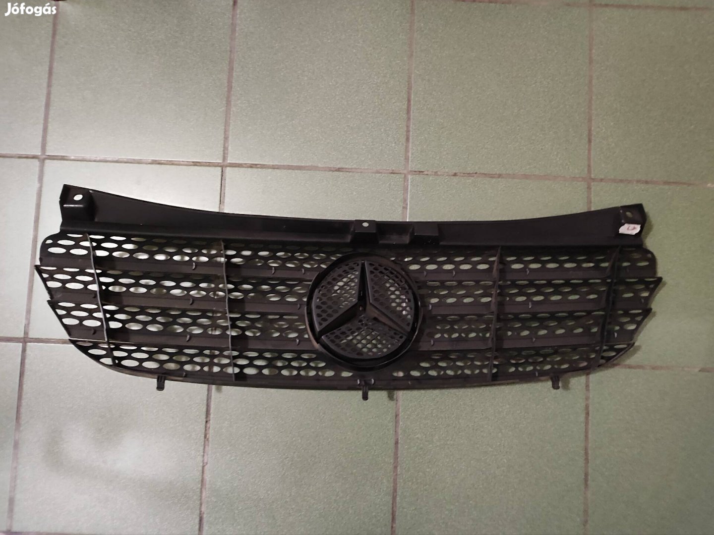 Mercedes Vito hűtőrács 2006