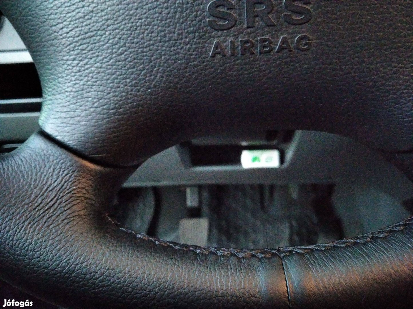 Mercedes Vito kormány gyári Viano kormánykerék új állapotban