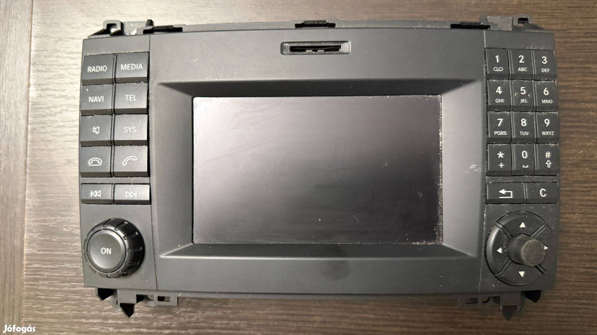 Mercedes Vito w447 fejegység A4479009005 eladó