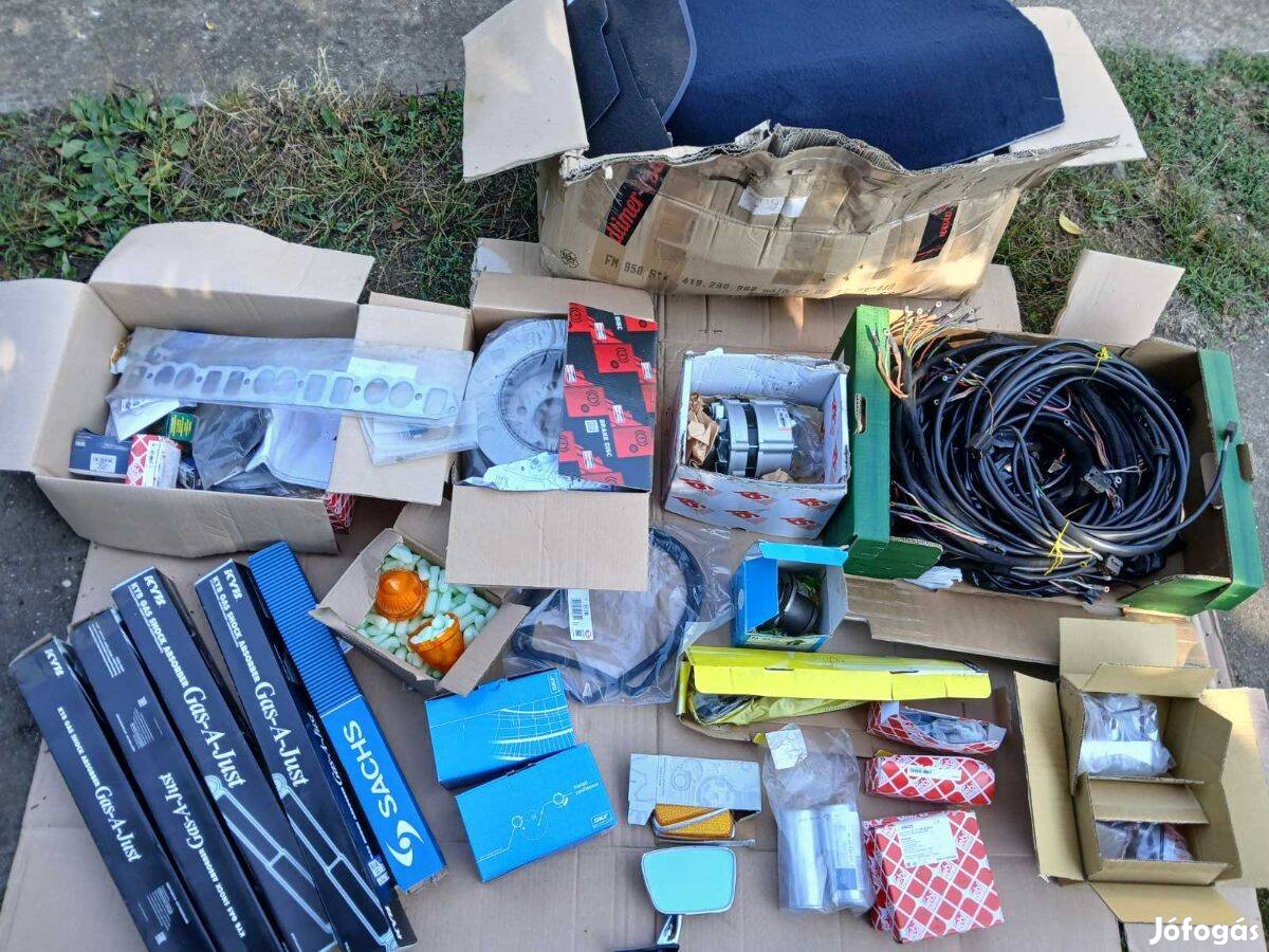 Mercedes W108 alkatrészek