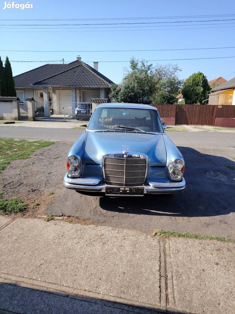 Mercedes W108 alkatrészek