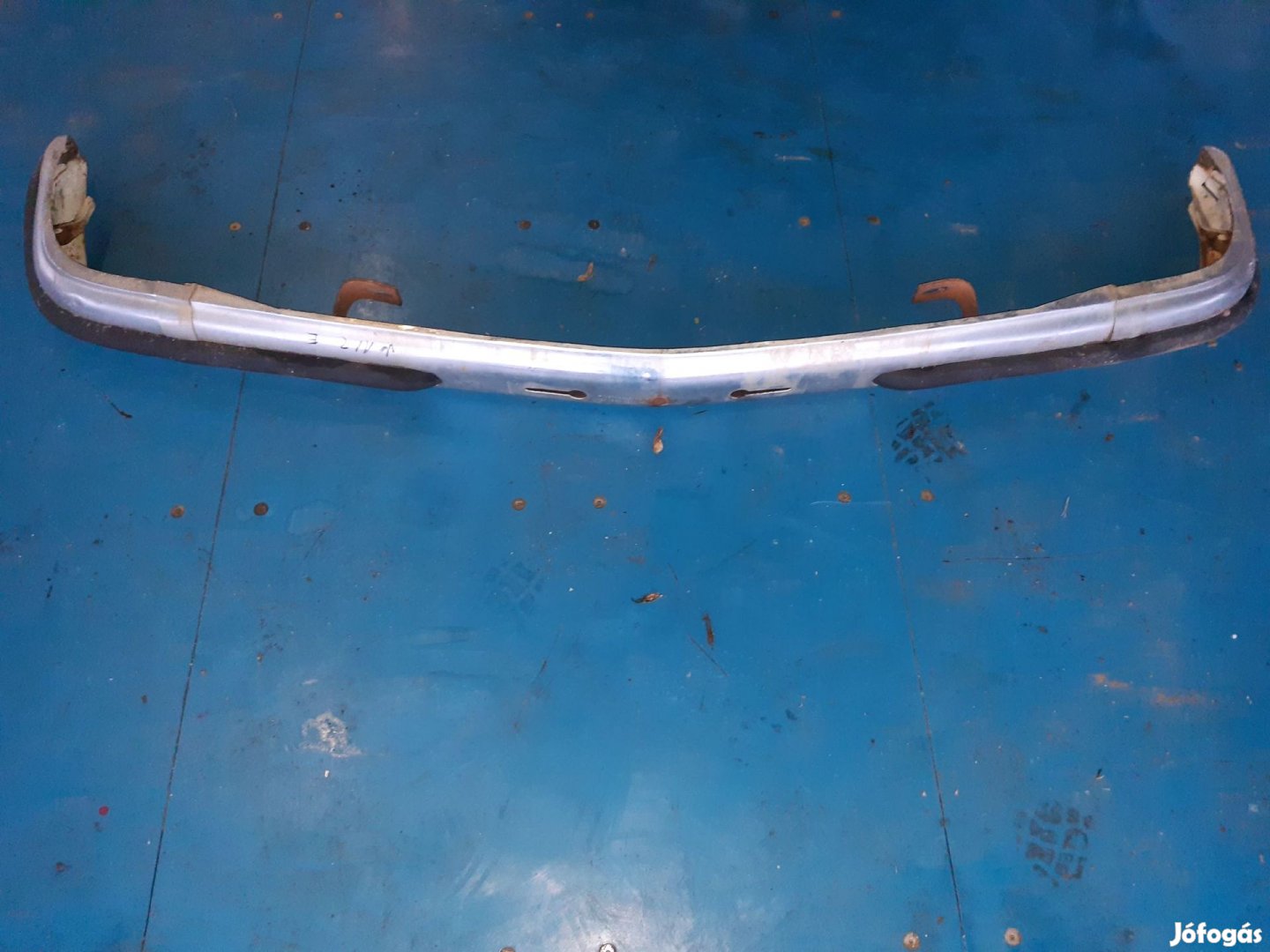 Mercedes W112 Első Lökhárító